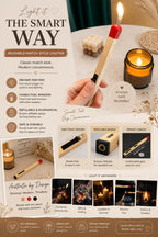 Electric Match Stick Arc Lighter
